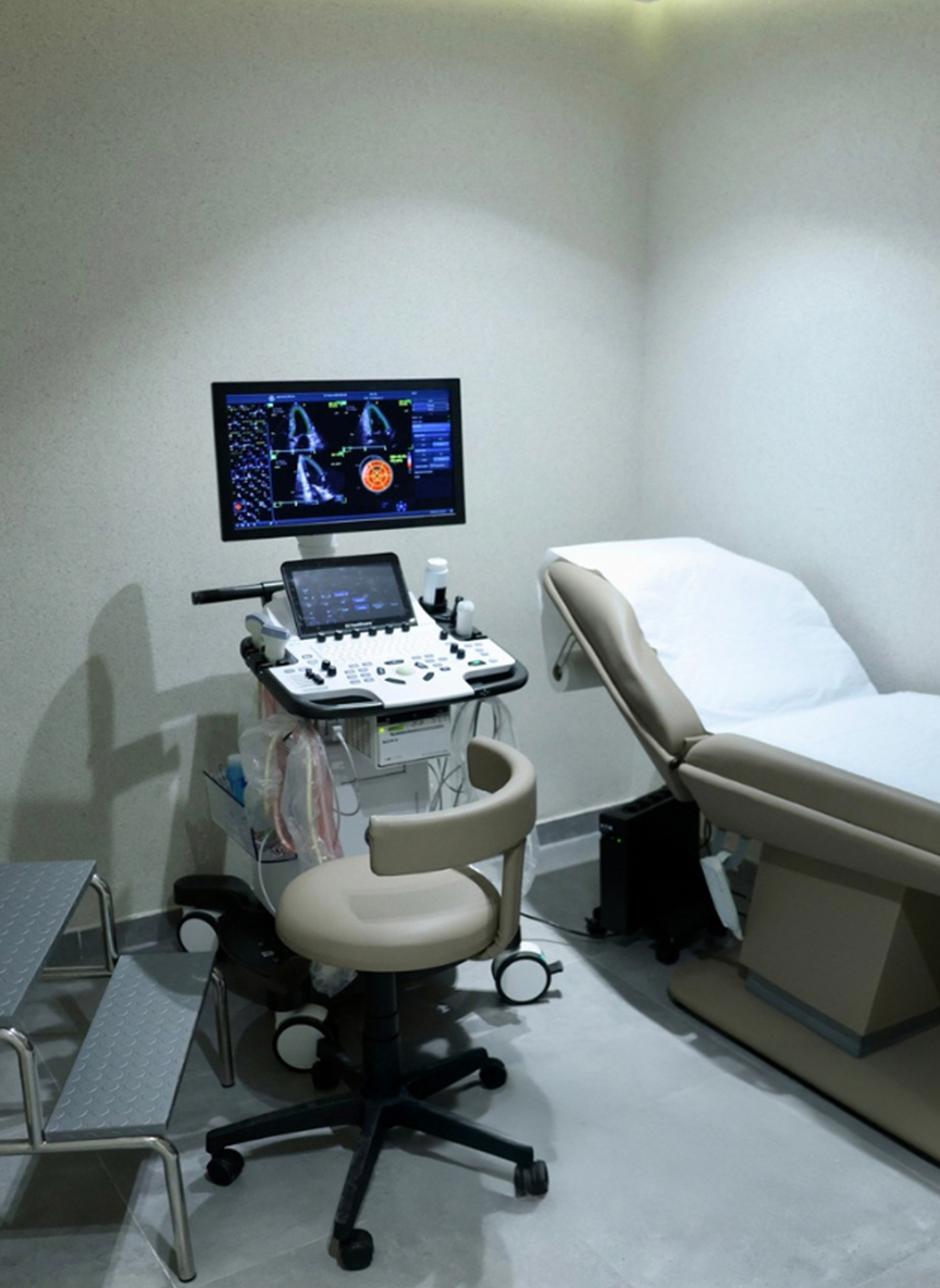 holter ecg casablanca